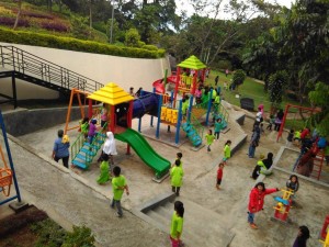 Fasilitas Villa Bukit Hambalang