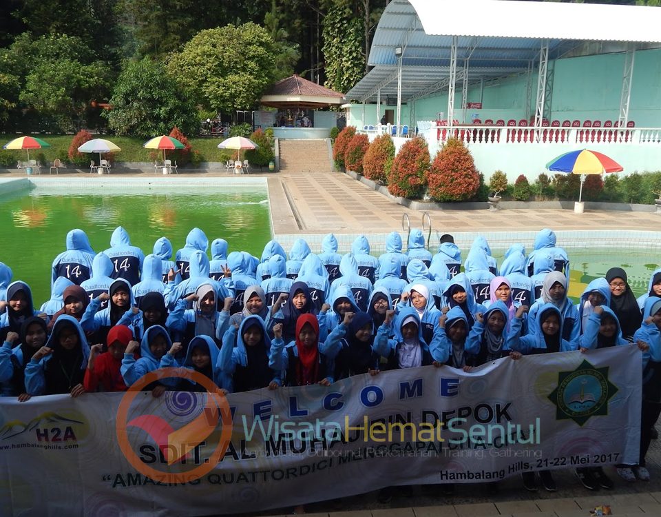 Paket Perpisahan Sekolah 2021 di Bogor